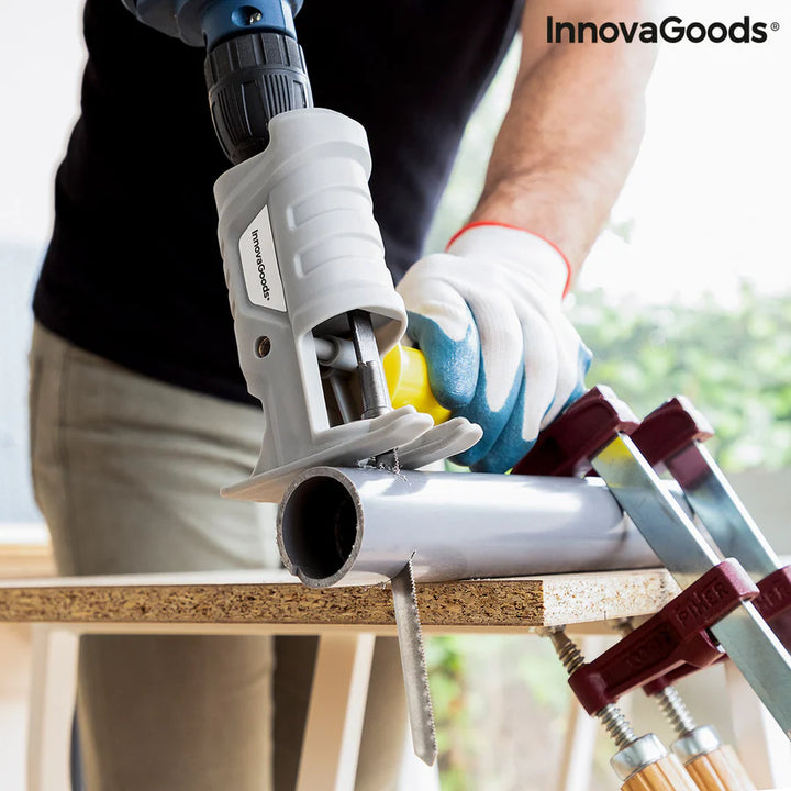 LØVSAG DRILLADAPTER JRILL INNOVAGOODS