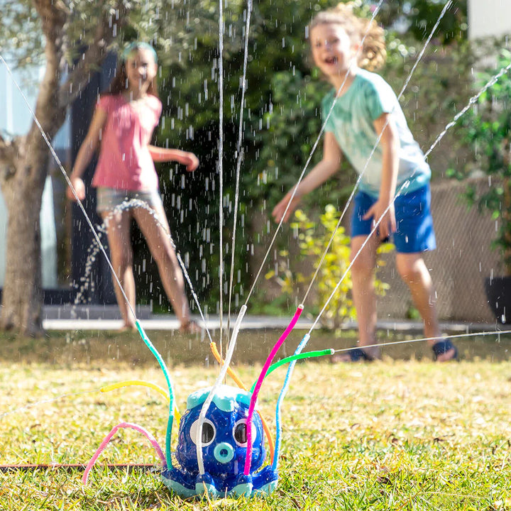 VANNSPRUTER- OG SPRINKLERLEKETØY OCTODROP INNOVAGOODS