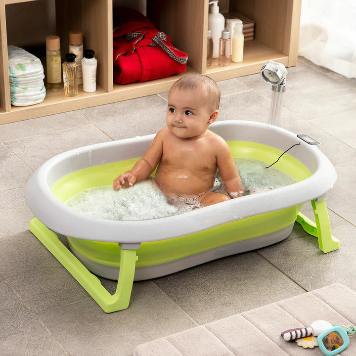 EVOLUSJONÆRT SAMMENLEGGBART BABYBADEKAR FOVIBATH INNOVAGOODS