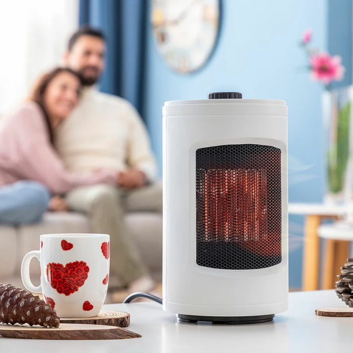 OSCILLERENDE KERAMISK VARMEAPPARAT HERAMIK INNOVAGOODS