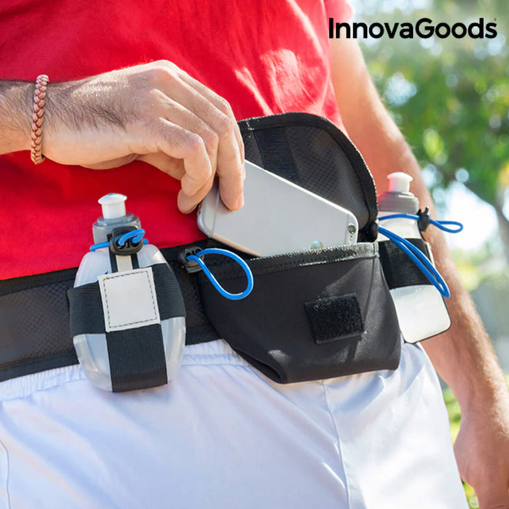 INNOVAGOODS HYDRALISERENDE SPORTBELTE