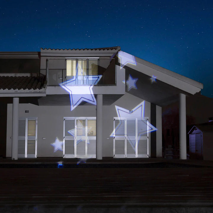 INNOVAGOODS DEKORATIVE LED-PROJEKTOR