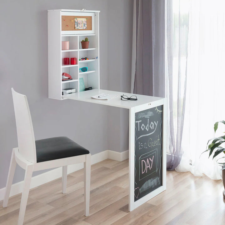 VEGGMONTERT FOLDEBORD WOLDY INNOVAGOODS