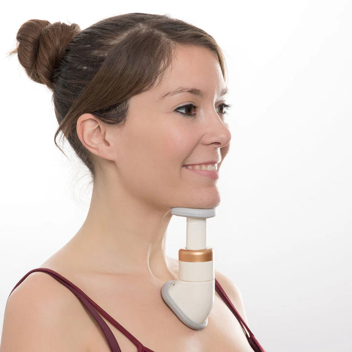 DOBBELTHAKESLANKER OG MASSERER SBELTNECK INNOVAGOODS