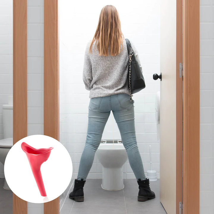BÆRBAR DAMEURINAL PEEPEZY INNOVAGOODS