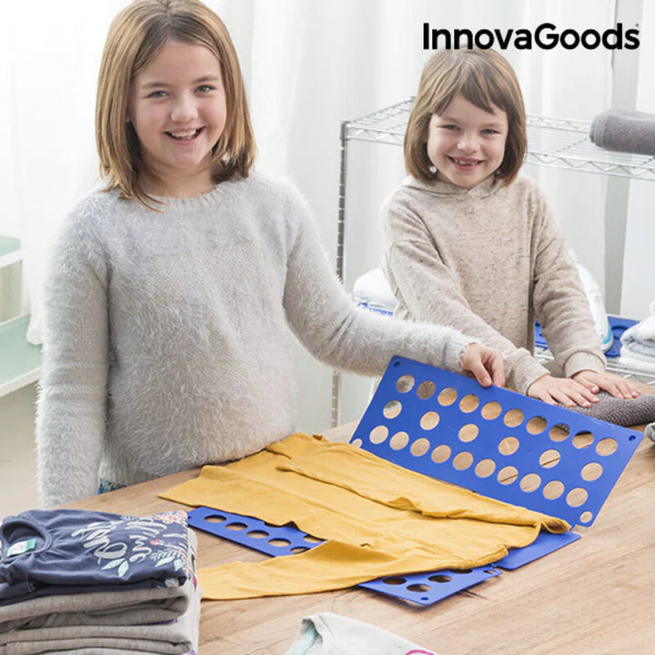 BARNEKLÆRFOLDER INNOVAGOODS