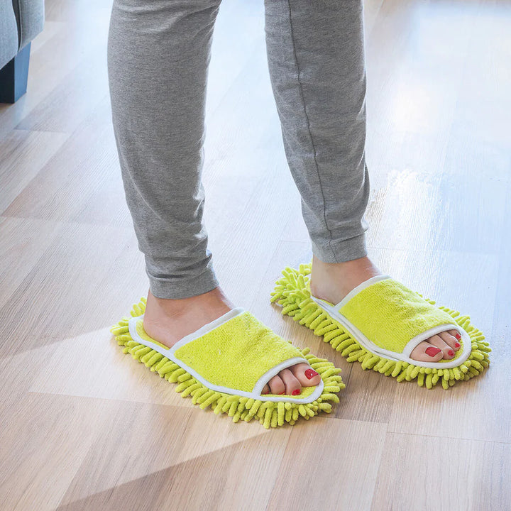 MOPPETØFLER MOP&GO INNOVAGOODS