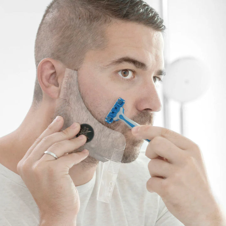 HIPSTER BARBER SKJEGGMAL FOR BARBERING INNOVAGOODS