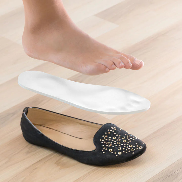 KLIPPBARE MINNESKUMINNLEGGSSÅLER INNOVAGOODS