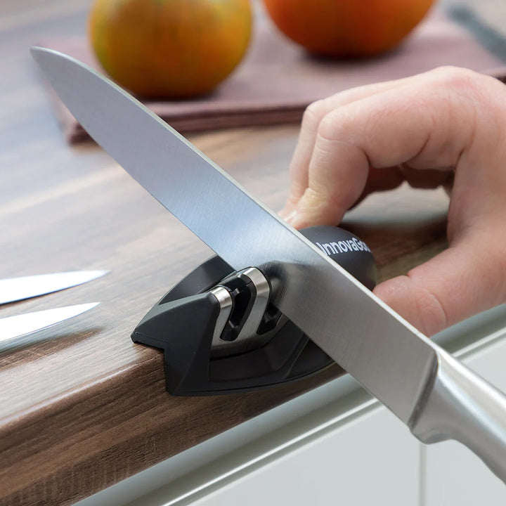 KOMPAKT KNIVSLIPER KNEDHGER INNOVAGOODS