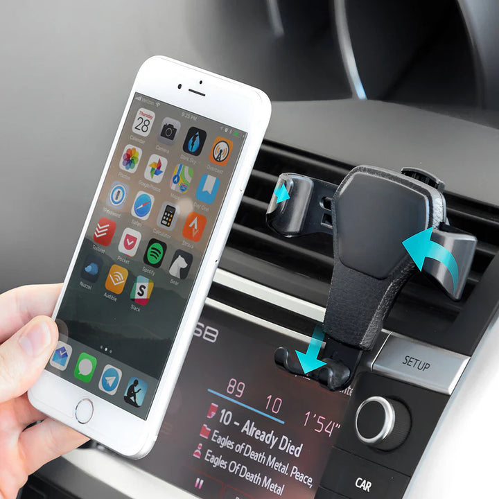 GRAVITY SMARTTELEFONHOLDER GRAVDER INNOVAGOODS