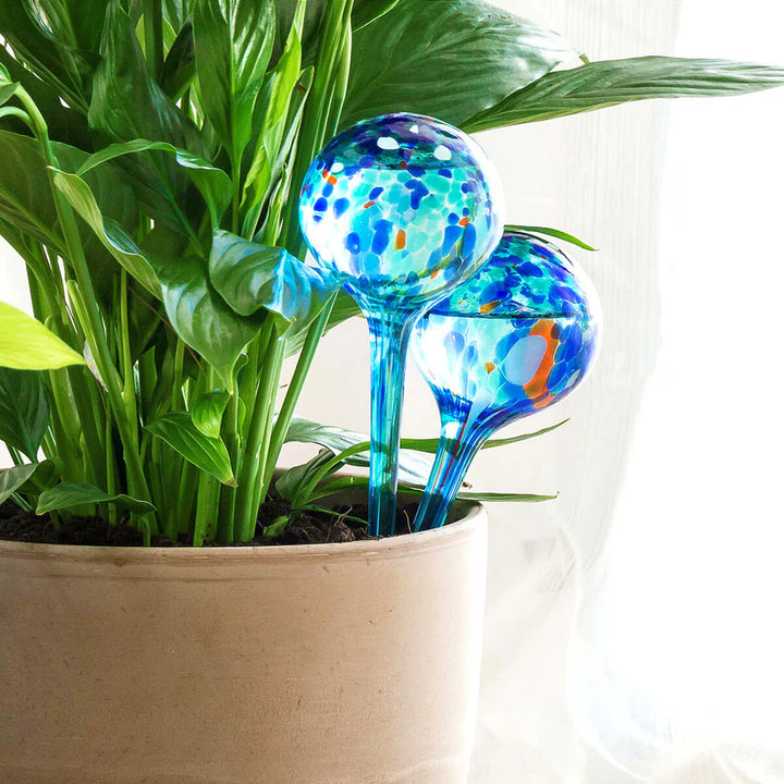 AUTOMATISK VANNINGSGLOBUS AQUA·LOON INNOVAGOODS 2 ENHETER