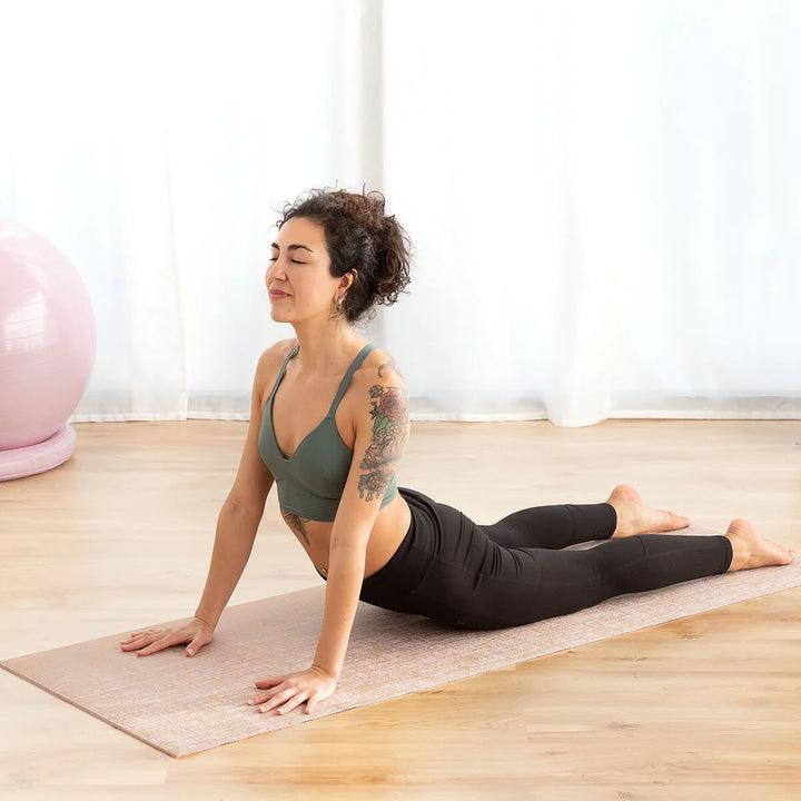 JUTE YOGAMATTE JUMAT INNOVAGOODS