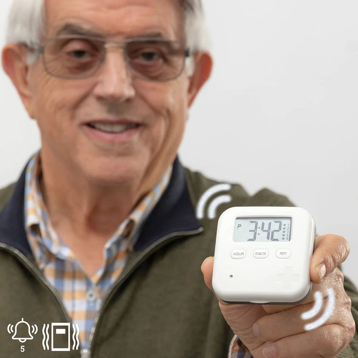 ELEKTRONISK INTELLIGENT PILLEBOKS PILLY INNOVAGOODS