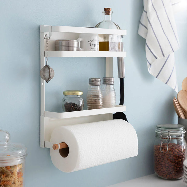 MAGNETISK ORGANISATORHYLLE MAGORAC INNOVAGOODS