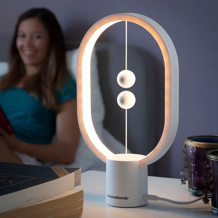 BALANSELAMPE MED MAGNETISK BRYTER MAGILUM INNOVAGOODS