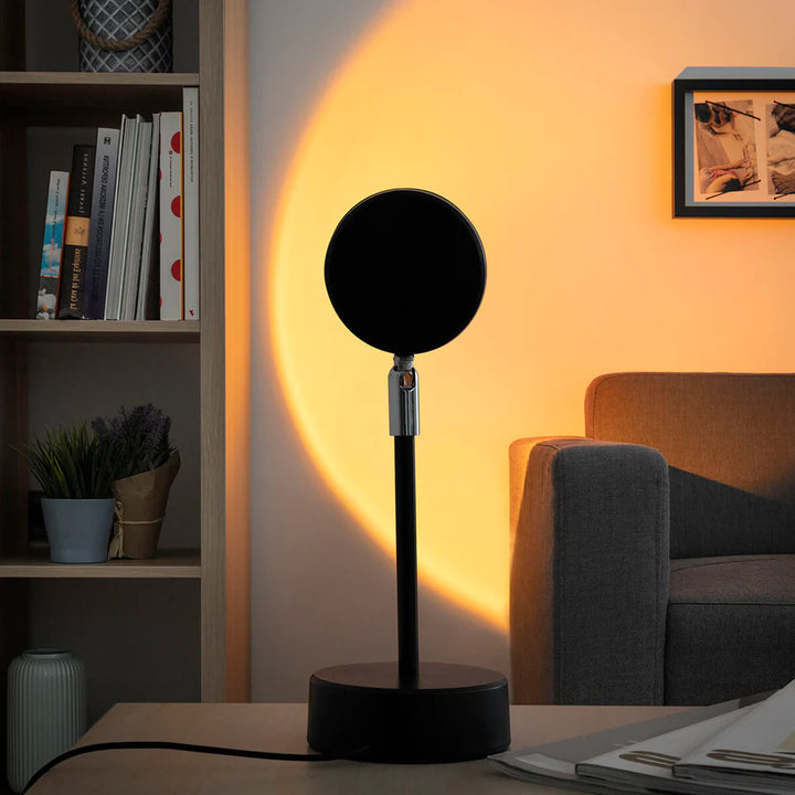 SOLNEDGANGSPROJEKTOR LAMPE SULAM INNOVAGOODS