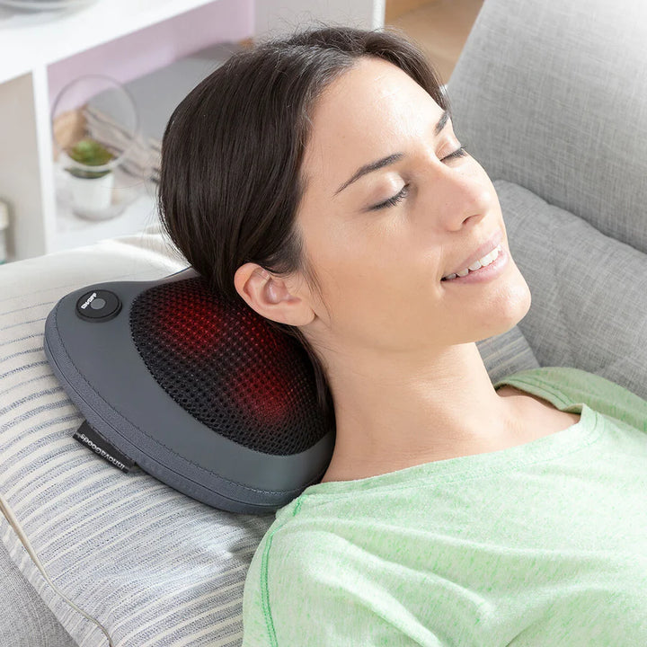 KOMPAKT SHIATSU MASSØREN SHISSAGE INNOVAGOODS