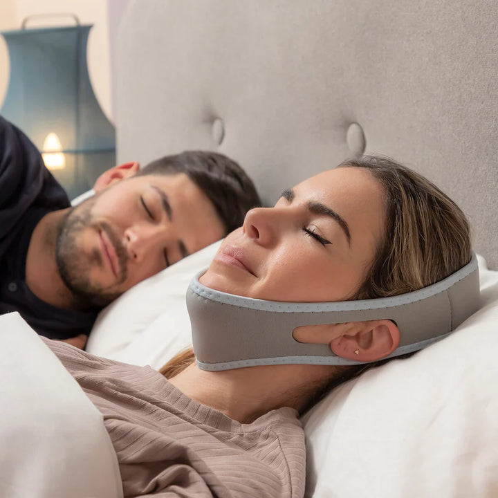 ANTI-SNORKING BAND STOSNORE INNOVAGOODS