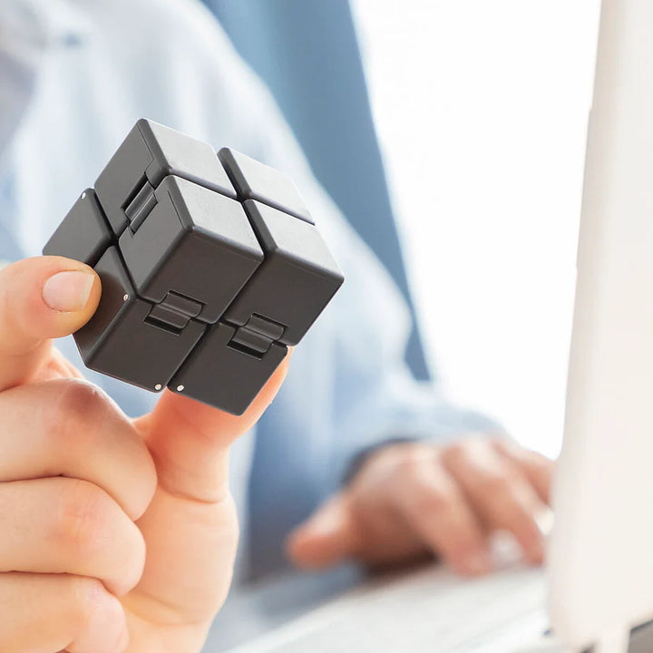 INFINITY CUBE MOT STRESS KUBRANIAC INNOVAGOODS