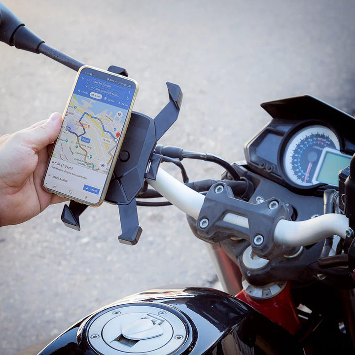 AUTOMATISK SMARTTELEFON HOLDER MOYCLE INNOVAGOODS