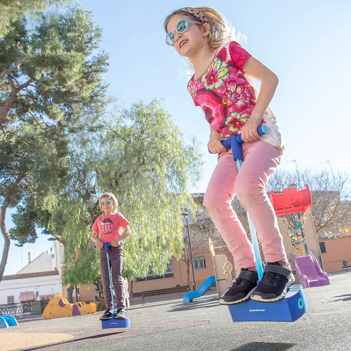 GUMMI POGO DØRVAKT FUNP INNOVAGOODS