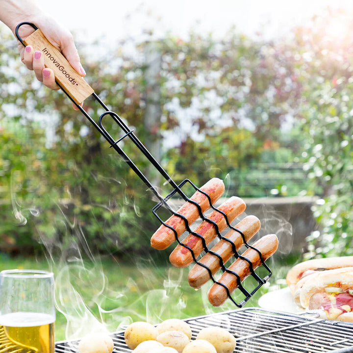 GRILL FOR PØLSER SOSKET INNOVAGOODS