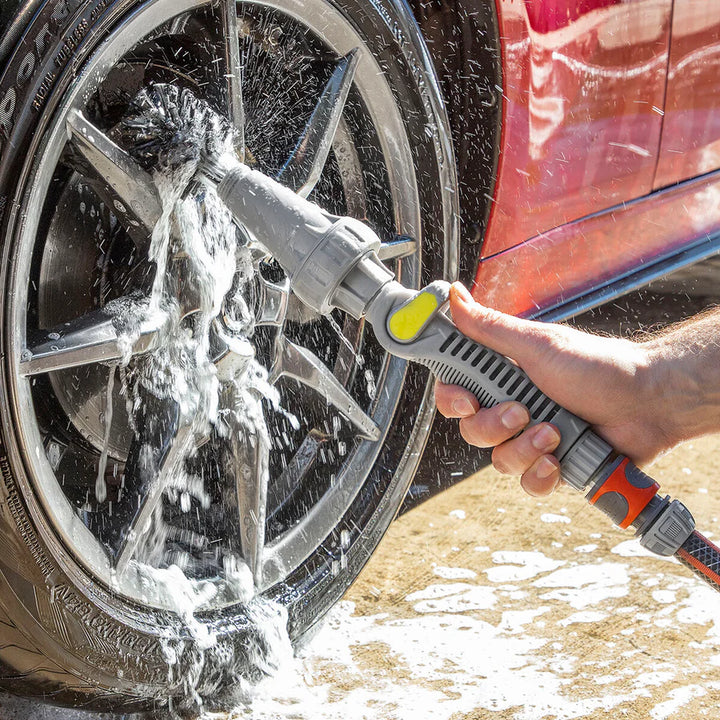 ROTERENDE BØRSTE FOR HOSEPIPE TWISE INNOVAGOODS