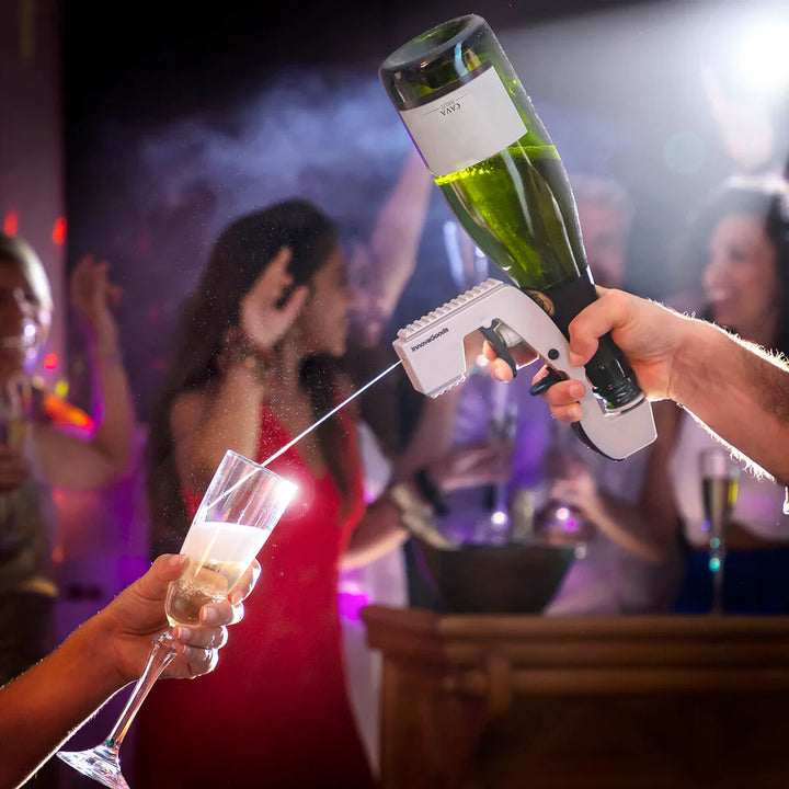 CHAMPAGNE OG ØLPISTOL FIZZLLET INNOVAGOODS