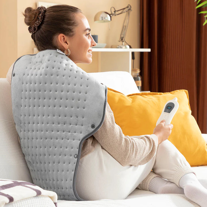 MULTIFUNKSJONELL ELEKTRISK PUTE ALEMUX INNOVAGOODS
