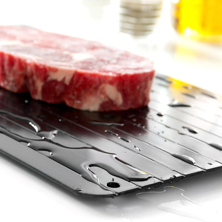 HURTIGTINENDE PLATE QHEAT INNOVAGOODS - www.e-butikken.no