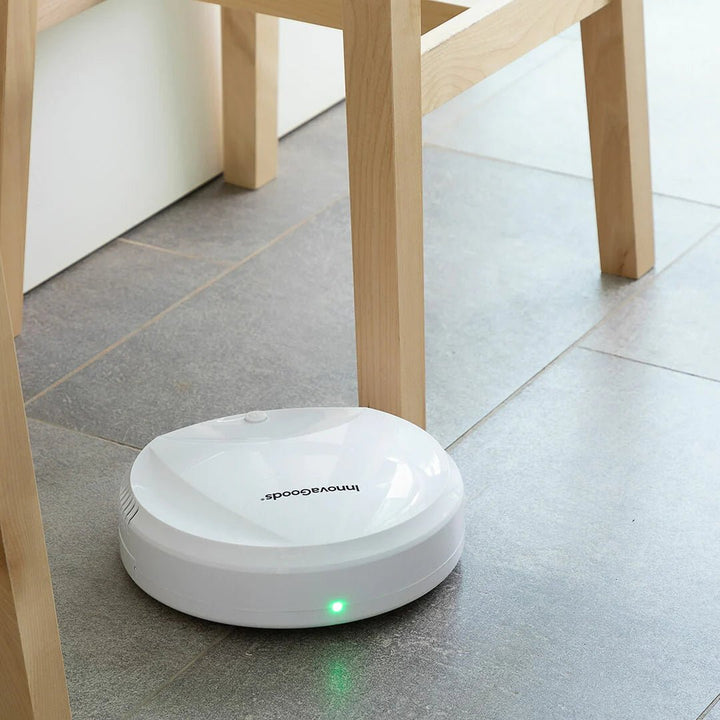 INTELLIGENT STØVSUGERROBOT INNOVAGOODS - www.e-butikken.no