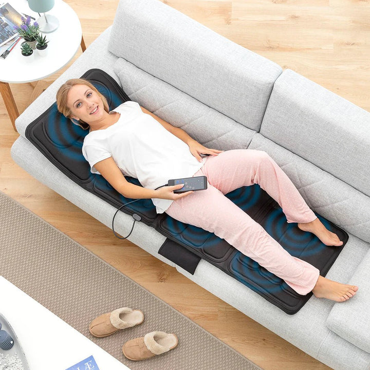 KROPPSMASSASJEMATTE KALMAT INNOVAGOODS - www.e-butikken.no