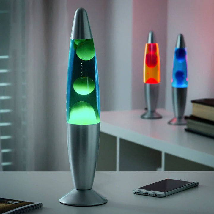 LAVALAMPE MAGLA INNOVAGOODS - www.e-butikken.no