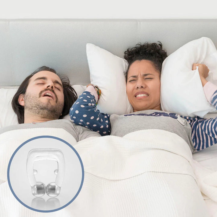 MAGNETISK ANTISNORKESEPTUM INNOVAGOODS - www.e-butikken.no