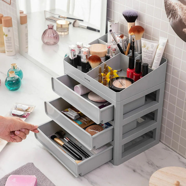 SMINKEORGANISATOR MAKESER INNOVAGOODS - www.e-butikken.no