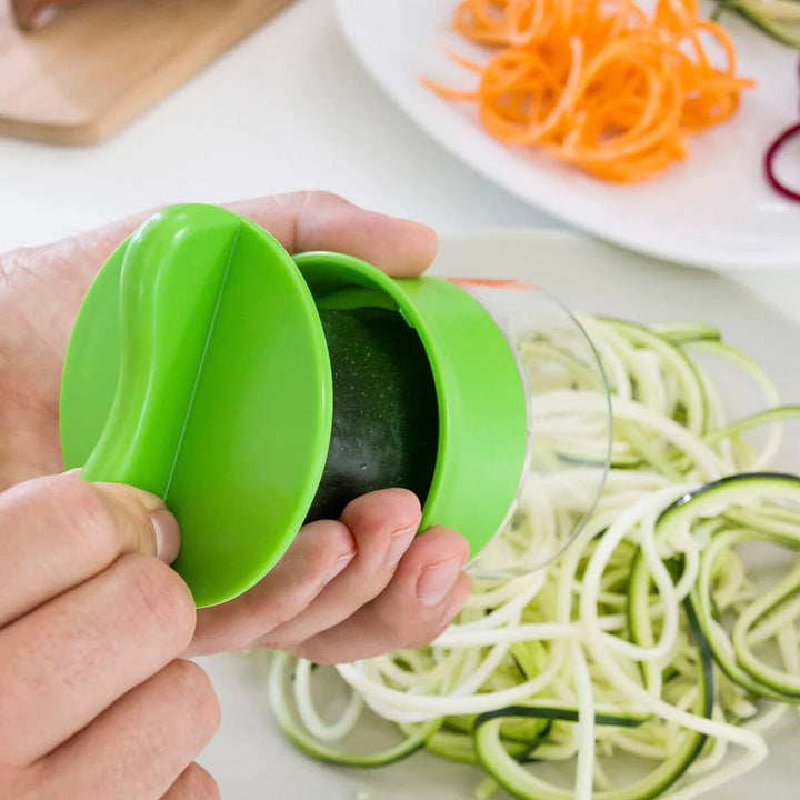 SPIRALHØVEL SPIRU INNOVAGOODS - www.e-butikken.no