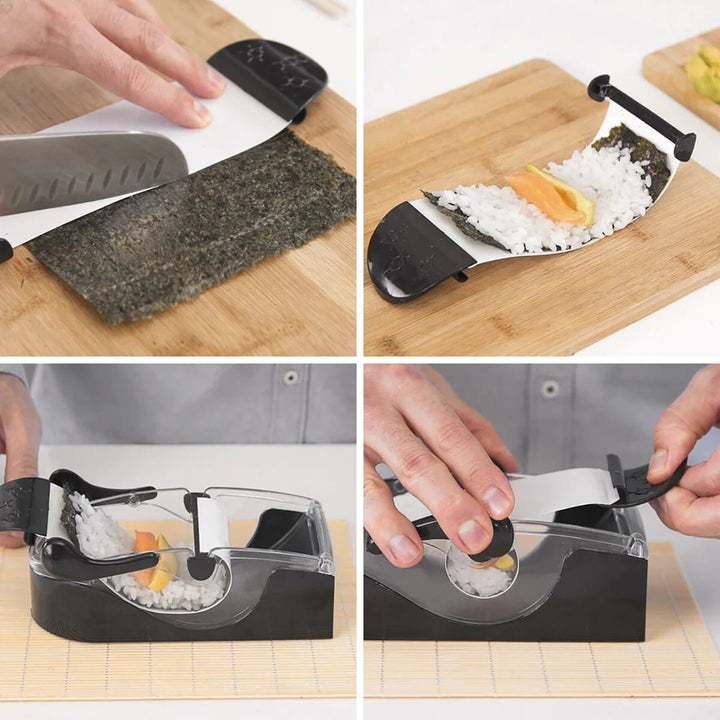 SUSHIMASKIN OISHAKE INNOVAGOODS - www.e-butikken.no
