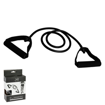 Elastisk band for fitness Heavy Svart
