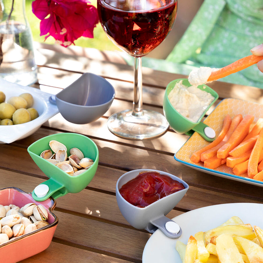 Klips for dips Cliperitive InnovaGoods 4 enheter