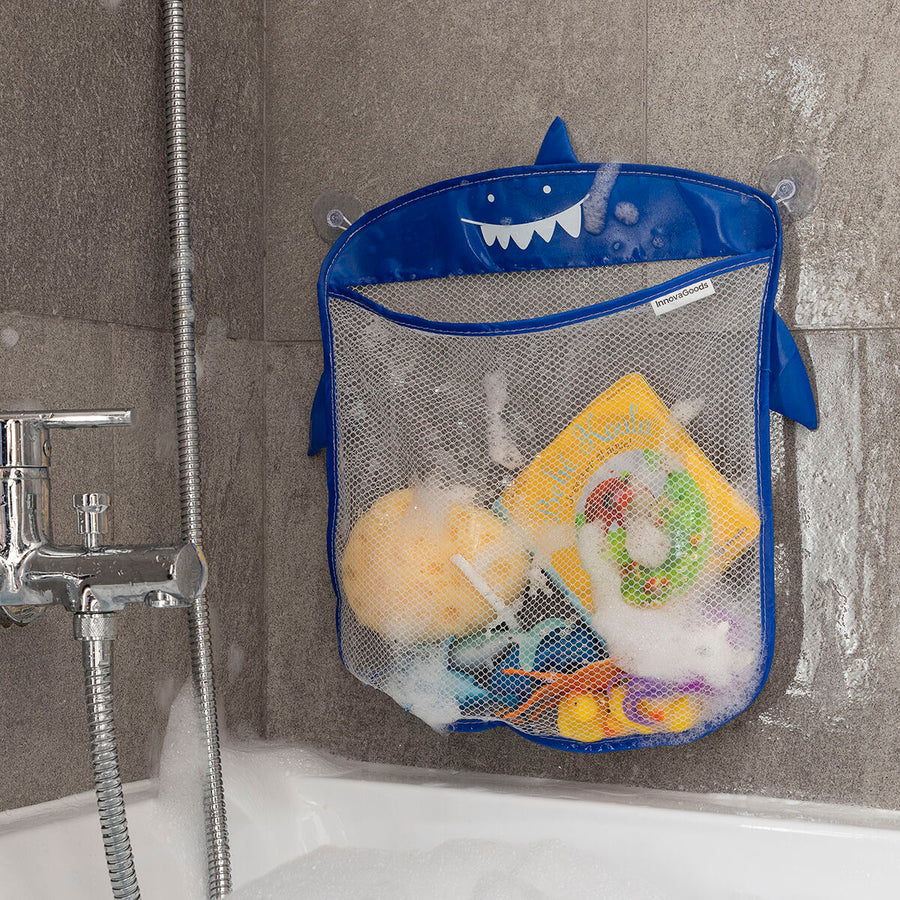 Bade Leke Ryddenett Bubbath InnovaGoods 2 enheter