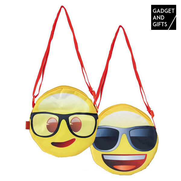 Dingser og Gaver Kul Emoticon Bag