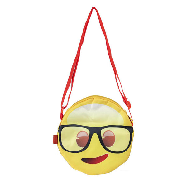Dingser og Gaver Kul Emoticon Bag